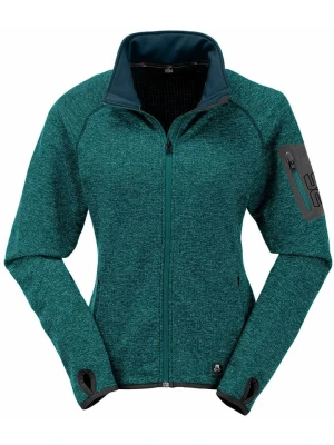 Maul Sport Kurtka polarowa "Gratlspitze II" w kolorze morskim rozmiar: 36