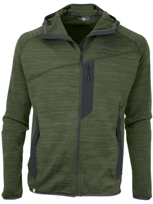 Maul Sport Kurtka polarowa "Kahlersberg" w kolorze zielonym rozmiar: 60