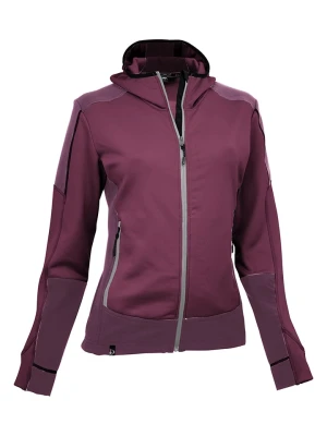 Maul Sport Kurtka polarowa "Monte Rosa" w kolorze fioletowym rozmiar: 42