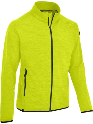 Maul Sport Kurtka polarowa "Radeberg" w kolorze żółtym rozmiar: 54