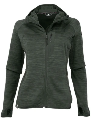 Maul Sport Kurtka polarowa "Riedlerspitz" w kolorze zielonym rozmiar: 38