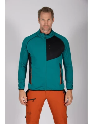 Maul Sport Kurtka polarowa "Säntis" w kolorze morsko-czarnym rozmiar: 52