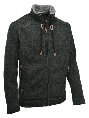 Maul Sport Kurtka polarowa w kolorze ciemnozielonym rozmiar: 50