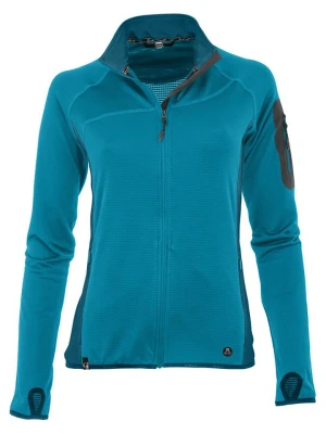 Maul Sport Kurtka polarowa w kolorze morskim rozmiar: 36