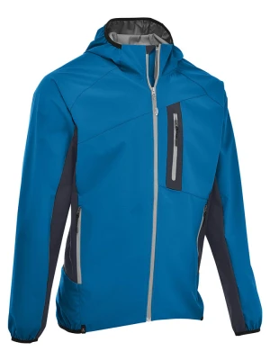 Maul Sport Kurtka softshellowa "Achenkopf Ultra" w kolorze niebieskim rozmiar: 52