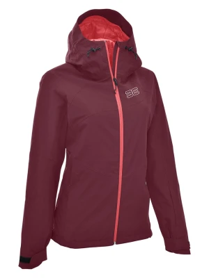 Maul Sport Kurtka trekkingowa "Hochfügen MTX" w kolorze czerwonym rozmiar: 38