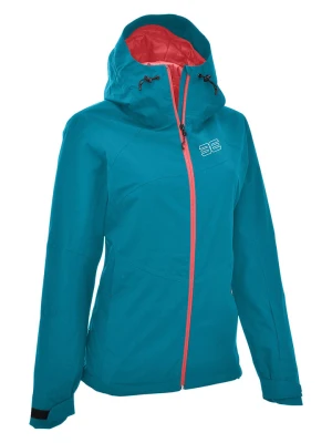 Maul Sport Kurtka trekkingowa "Hochfügen MTX" w kolorze turkusowym rozmiar: 44