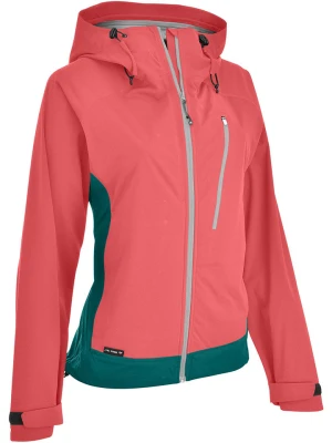 Maul Sport Kurtka trekkingowa "Jungfrau MTX 10.0" w kolorze koralowo-morskim rozmiar: 40
