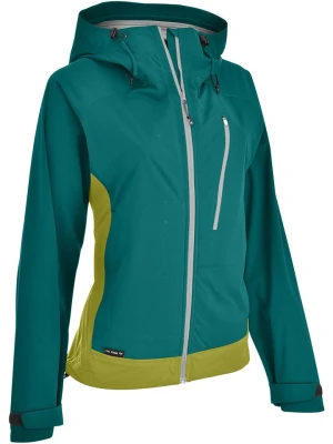 Maul Sport Kurtka trekkingowa "Jungfrau MTX 10.0" w kolorze morsko-oliwkowym rozmiar: 38