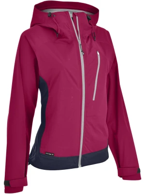 Maul Sport Kurtka trekkingowa "Jungfrau MTX 10.0" w kolorze różowo-granatowym rozmiar: 40