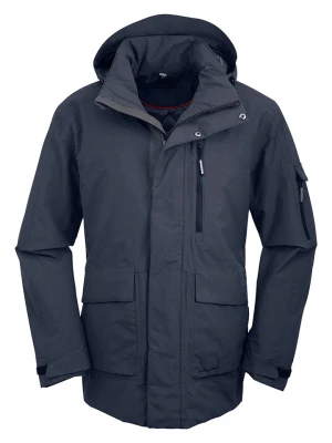 Maul Sport Parka "Breitenstein" w kolorze granatowym rozmiar: 54