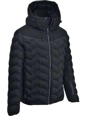 Maul Sport Pikowana kurtka termiczna "Thun MTX 20.0 REC" w kolorze czarnym rozmiar: 54