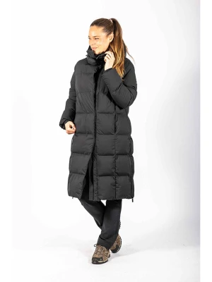 Maul Sport Płaszcz pikowany "Halifax" w kolorze czarnym rozmiar: 46