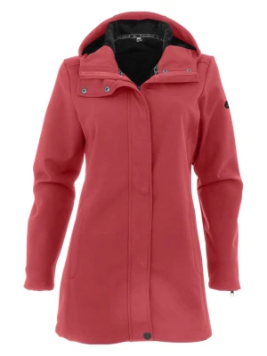 Maul Sport Płaszcz softshellowy "Tällistock XT" w kolorze czerwonym rozmiar: 42