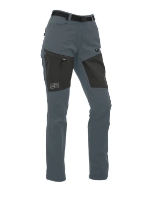 Maul Sport Spodnie funkcyjne "Astoria 3XT" w kolorze granatowo-czarnym rozmiar: 20