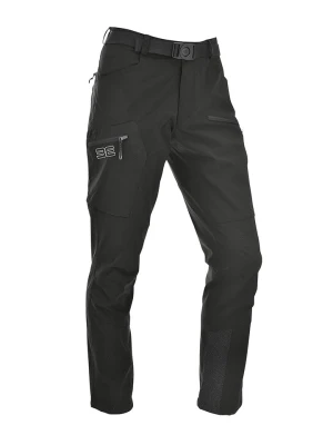 Maul Sport Spodnie funkcyjne "Etzel" w kolorze czarnym rozmiar: 28
