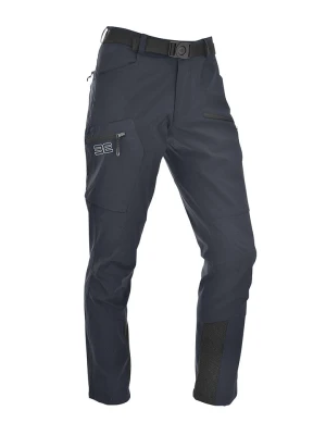 Maul Sport Spodnie funkcyjne "Etzel" w kolorze granatowym rozmiar: 46