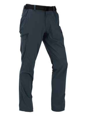 Maul Sport Spodnie funkcyjne "Greenstone XT" w kolorze granatowym rozmiar: 32
