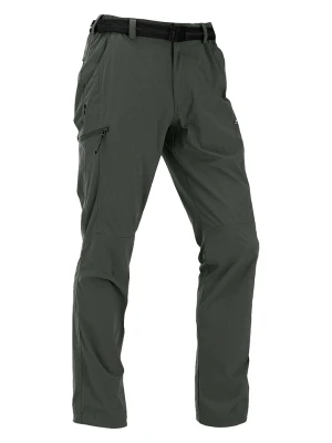 Maul Sport Spodnie funkcyjne "Greenstone XT" w kolorze khaki rozmiar: 50