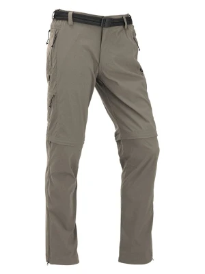 Maul Sport Spodnie funkcyjne "Ontario" w kolorze khaki rozmiar: 27