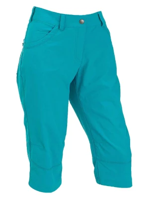 Maul Sport Spodnie funkcyjne "Rennes Ultralight" w kolorze turkusowym rozmiar: 50
