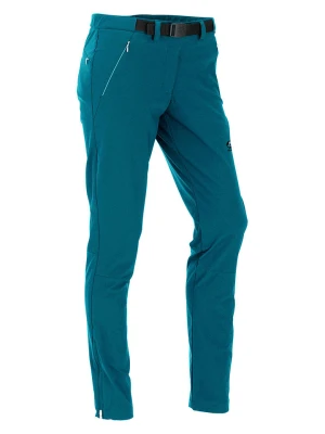 Maul Sport Spodnie funkcyjne "Seis XT" w kolorze morskim rozmiar: 38