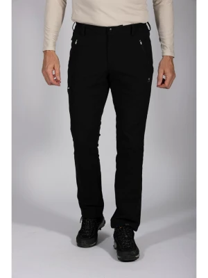 Maul Sport Spodnie funkcyjne "Wallis XT" w kolorze czarnym rozmiar: 34
