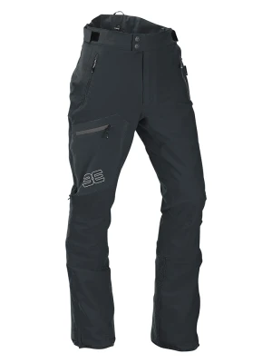 Maul Sport Spodnie narciarskie "Hochseiler" w kolorze czarnym rozmiar: 26