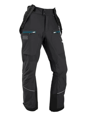 Maul Sport Spodnie narciarskie "Pamir Alpin XT" w kolorze antracytowym rozmiar: 50