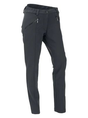 Maul Sport Spodnie softshellowe "Augsburg" w kolorze czarnym rozmiar: 21