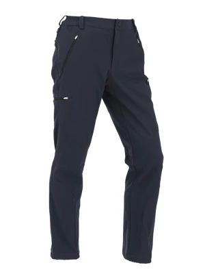 Maul Sport Spodnie softshellowe w kolorze granatowym rozmiar: 33