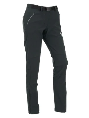 Maul Sport Spodnie trekkingowe "Peak Perle" w kolorze czarnym rozmiar: 50