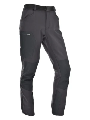 Maul Sport Spodnie trekkingowe w kolorze antracytowym rozmiar: 56