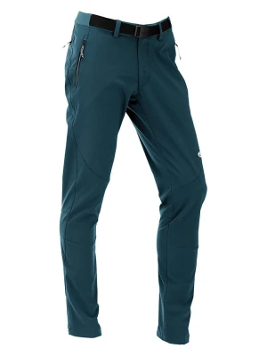 Maul Sport Spodnie trekkingowe w kolorze morskim rozmiar: 50