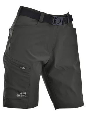 Maul Sport Szorty funkcyjne "Laval XT" w kolorze czarnym rozmiar: 38