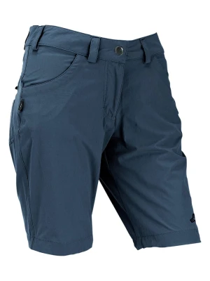 Maul Sport Szorty funkcyjne "Rimini" w kolorze granatowym rozmiar: 38