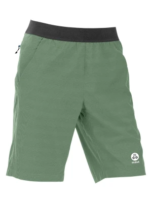 Maul Sport Szorty trekkingowe "Rheinfels" w kolorze zielonym rozmiar: 52