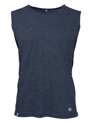 Maul Sport Top funkcyjny "Ammersee" w kolorze granatowym rozmiar: 54