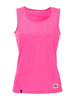 Maul Sport Top funkcyjny w kolorze różowym rozmiar: 50