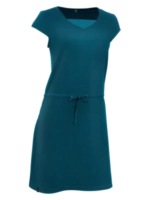 Maul Sukienka "Capri" w kolorze morskim rozmiar: 42