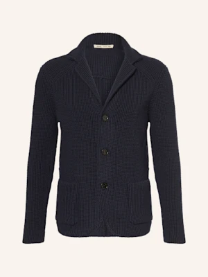 Maurizio Baldassari Kardigan Brenta blau