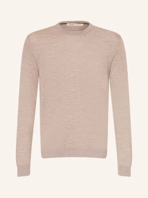 Maurizio Baldassari Koszulka Polo Loro beige