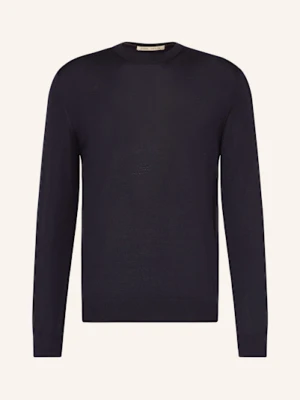 Maurizio Baldassari Koszulka Polo Loro blau