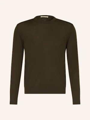 Maurizio Baldassari Koszulka Polo Loro gruen