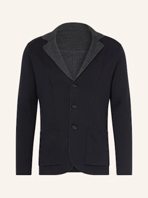 Maurizio Baldassari Marynarka Jamaica Extra Slim Fit Dwustronna blau