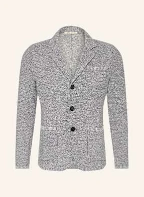 Maurizio  Baldassari Marynarka Z Dzianiny Regular Fit blau