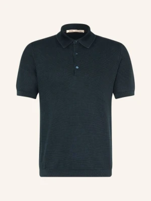 Maurizio  Baldassari Sweter Polo blau