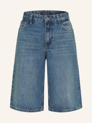Mavi Bermudy Jeansowe Zasha blau