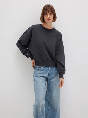 MAVI Bluza w kolorze antracytowym rozmiar: XL