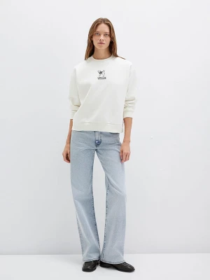 MAVI Bluza w kolorze białym rozmiar: XS